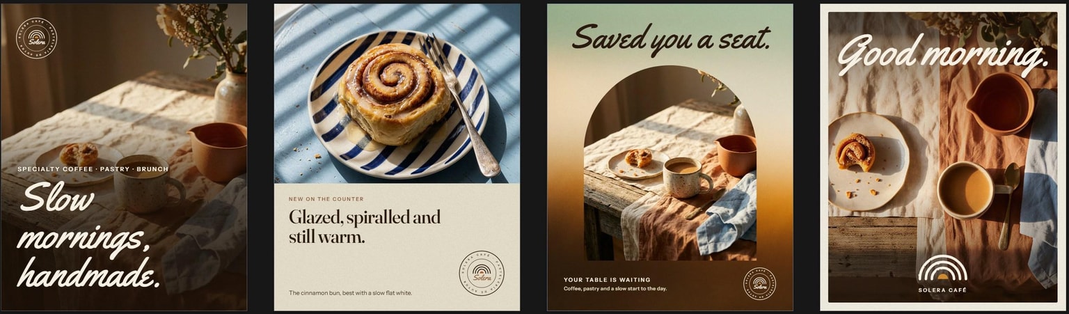 Solera Coffee - image 4 - student project