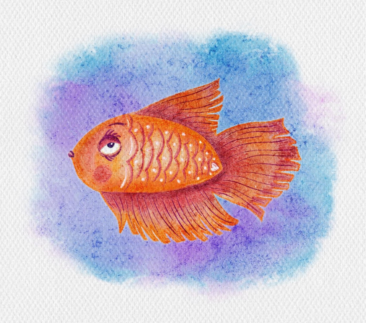Sassy Fish - image 1 - student project
