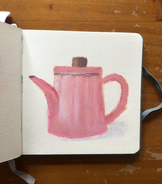 My Tea Break (Landscape is my own personal project) - image 3 - student project
