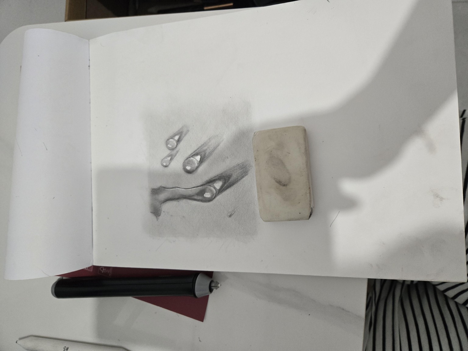 Water drops - image 1 - student project
