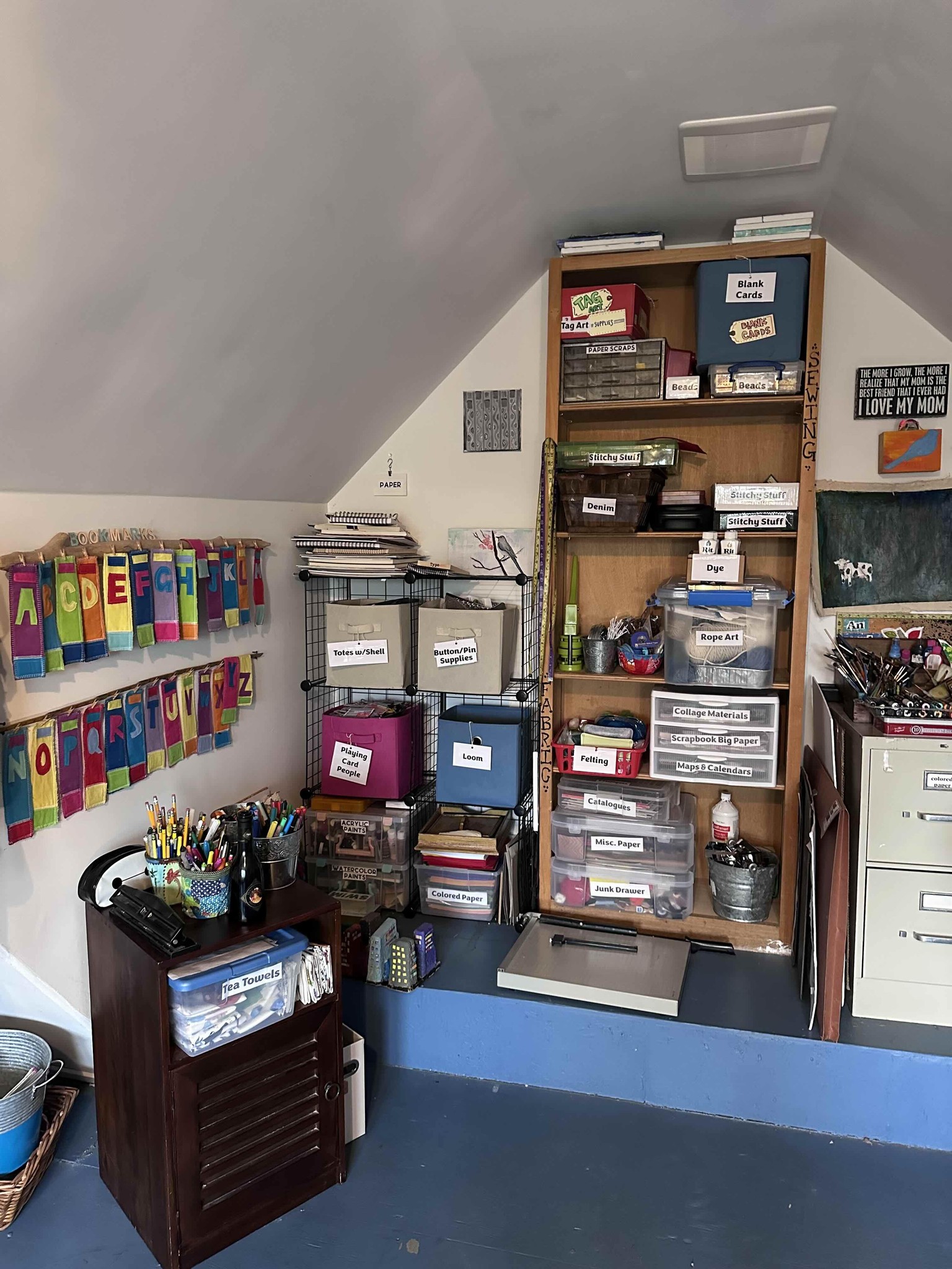New Year: Time to Organize! - image 3 - student project