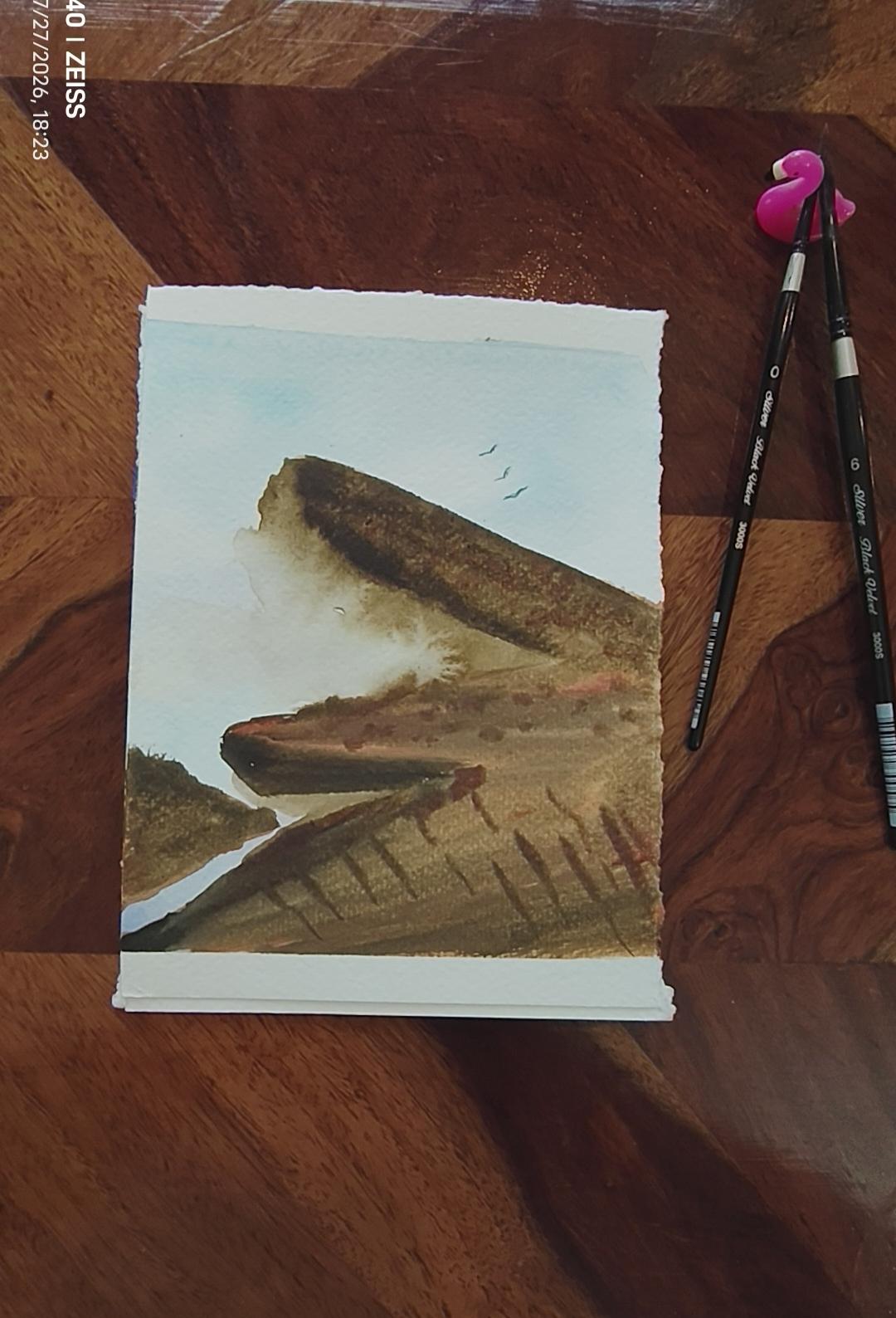 20 days in mountain - image 9 - student project