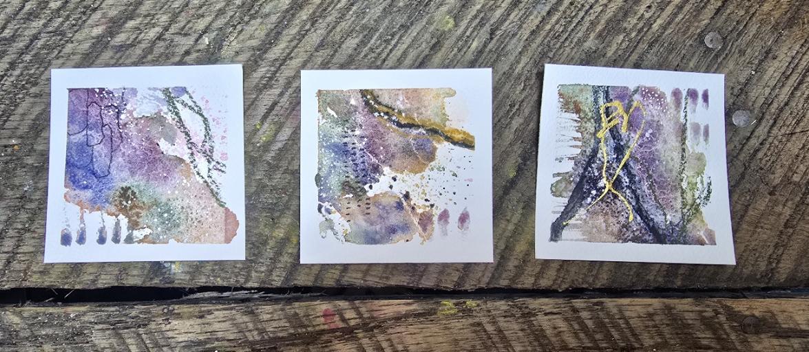 Quick minis - image 3 - student project