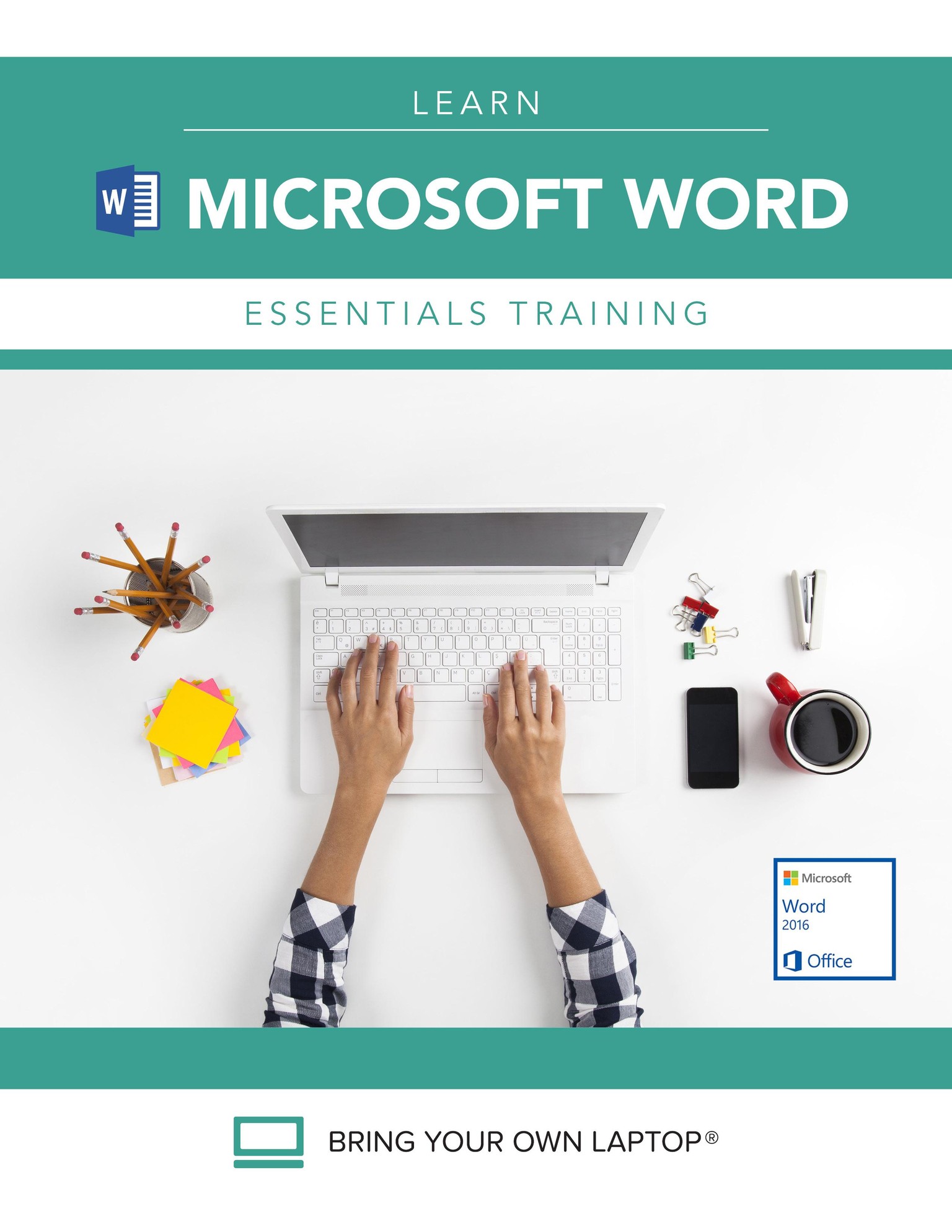 InDesign Essentials Course - image 1 - student project