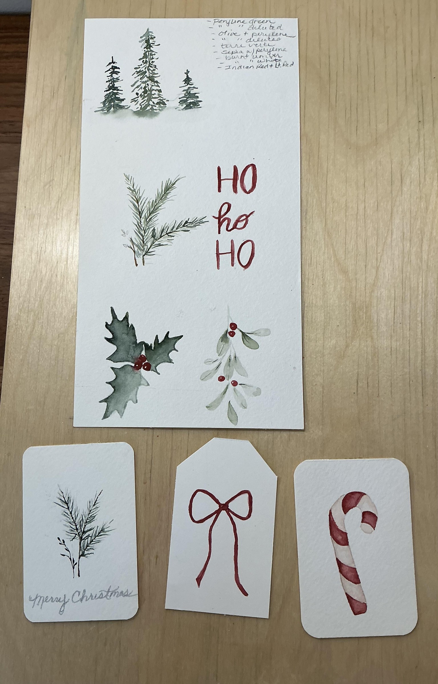 Season's Greetings - image 1 - student project