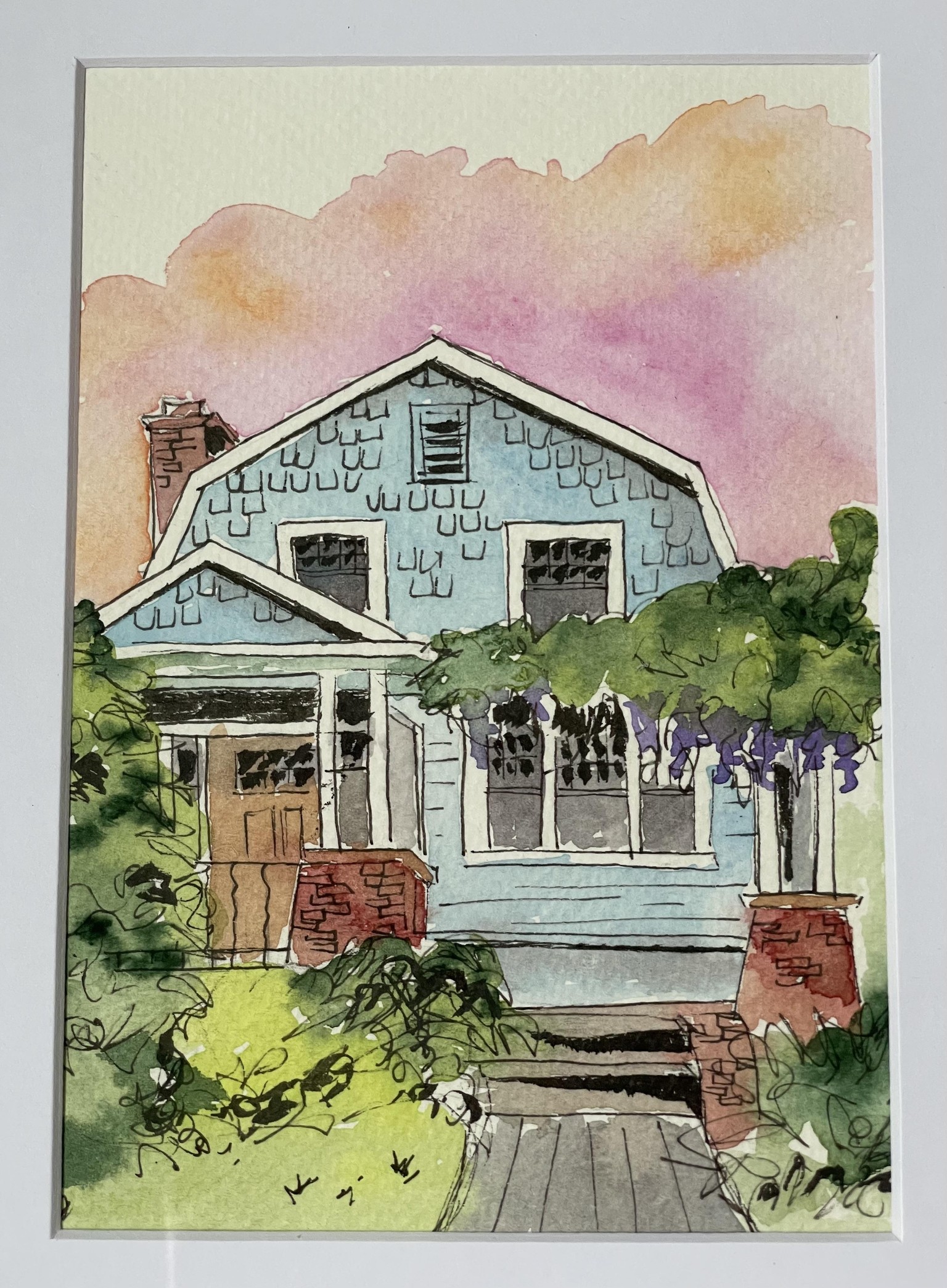 My house :) - image 1 - student project