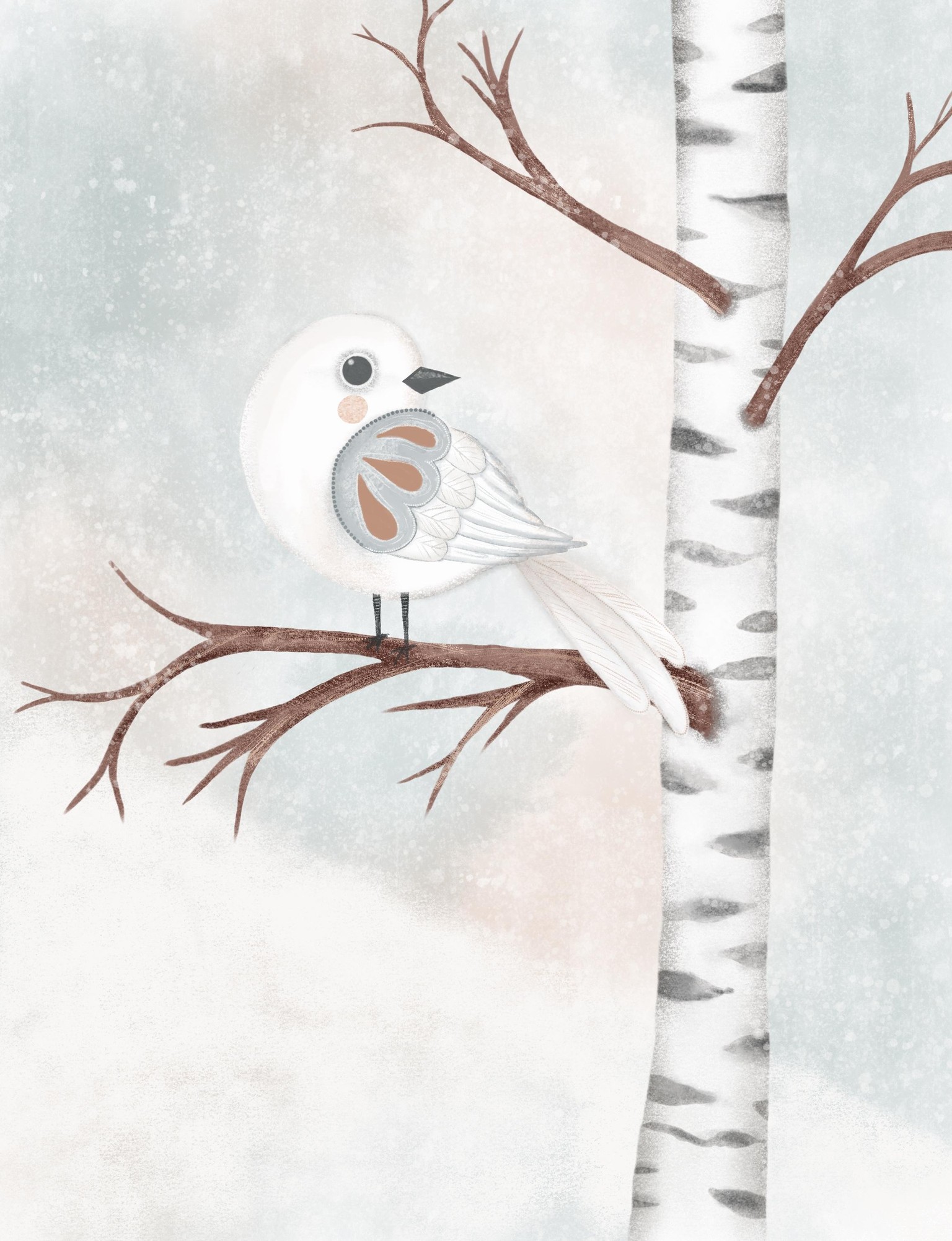 White Bird - image 1 - student project