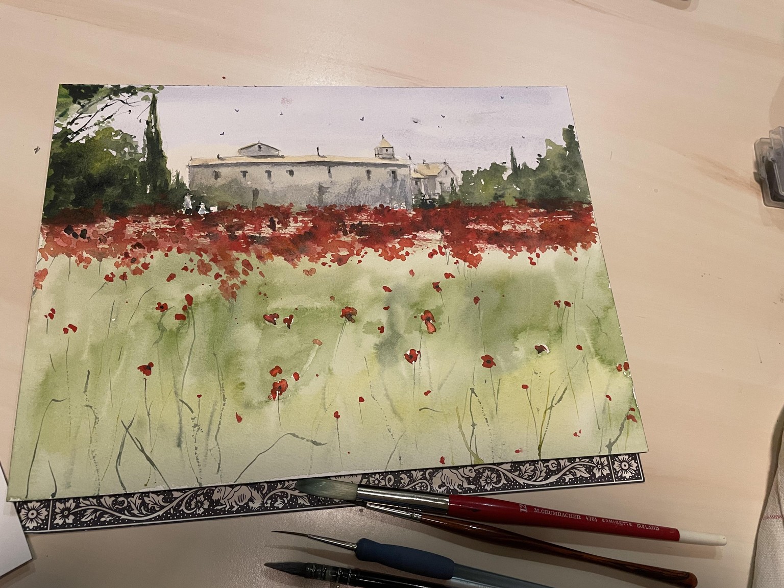 my master study - image 2 - student project