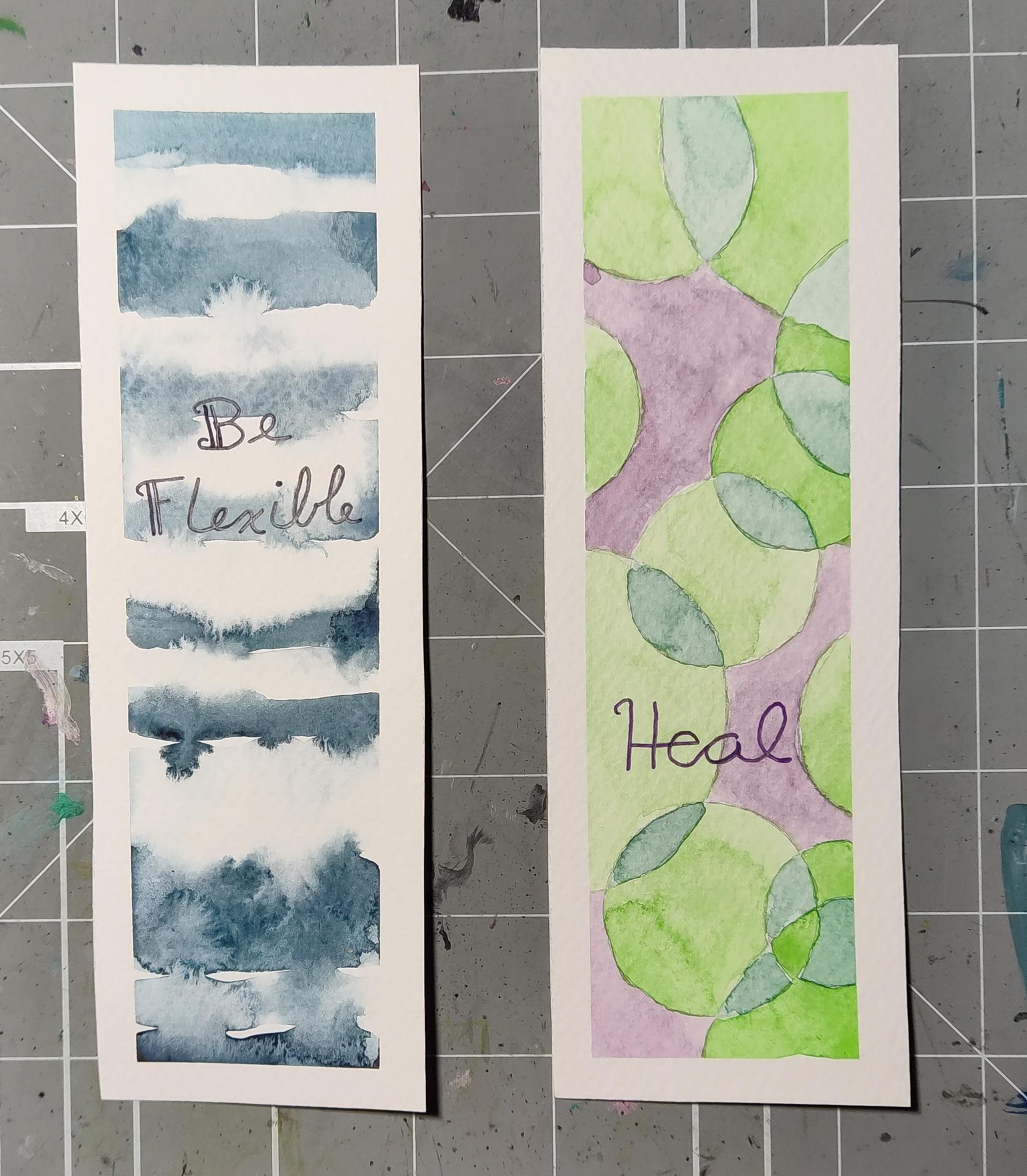Bookmarks - image 3 - student project