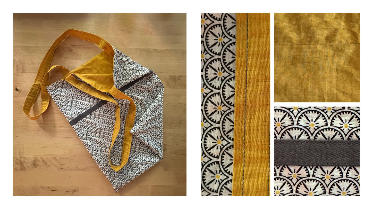 Sewing 101 Project Bag - image 1 - student project