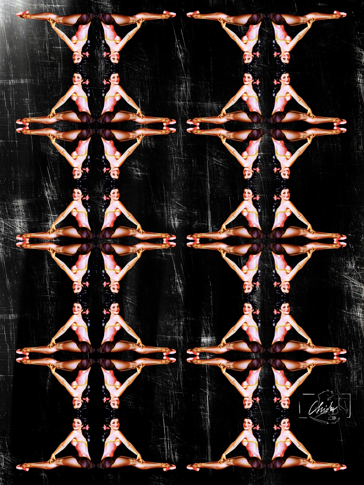 My Dancers - image 1 - student project