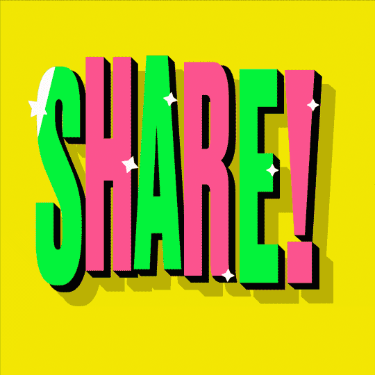 Trendy Kinetic Type Animation - image 2 - student project