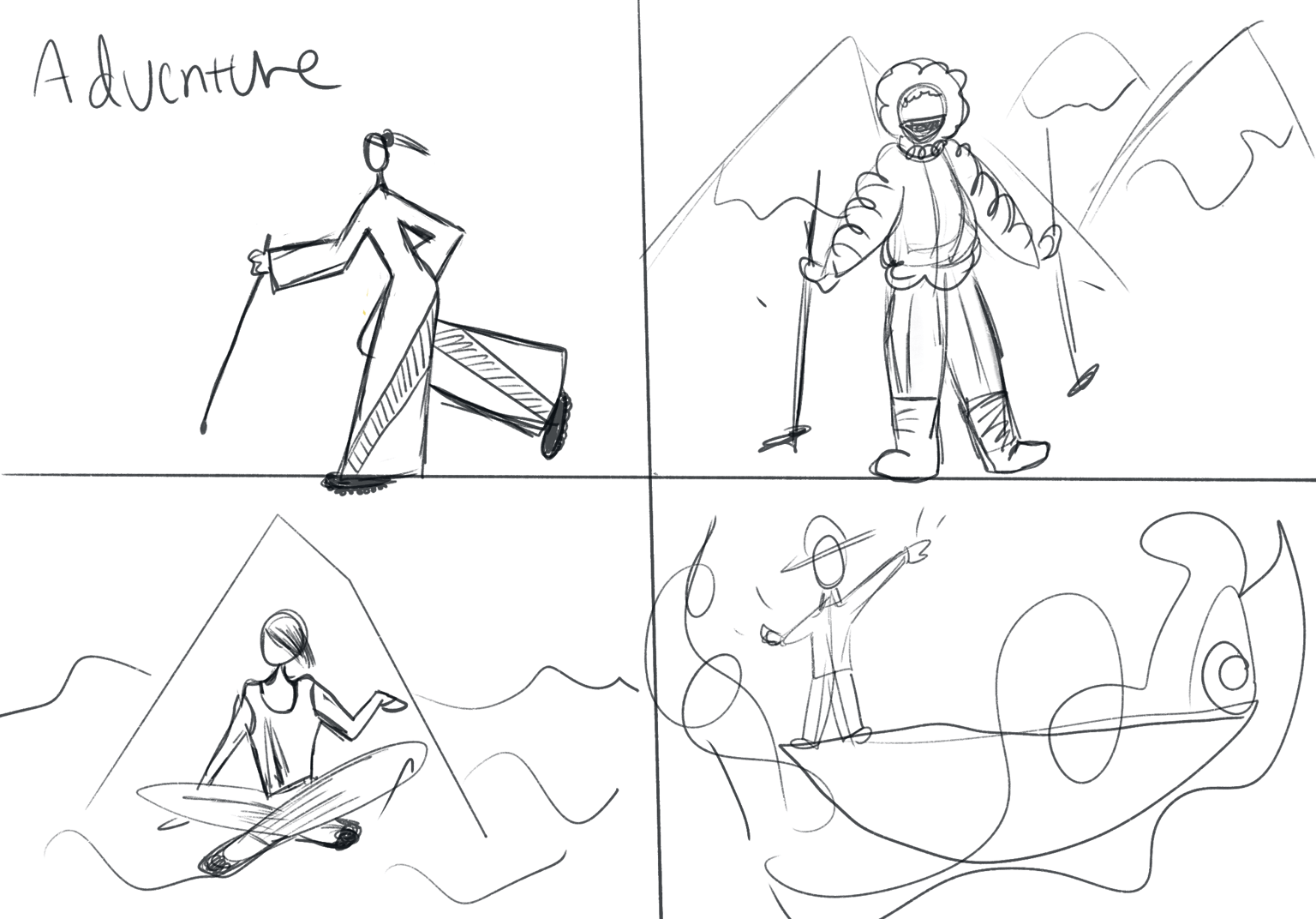 Character design - image 4 - student project