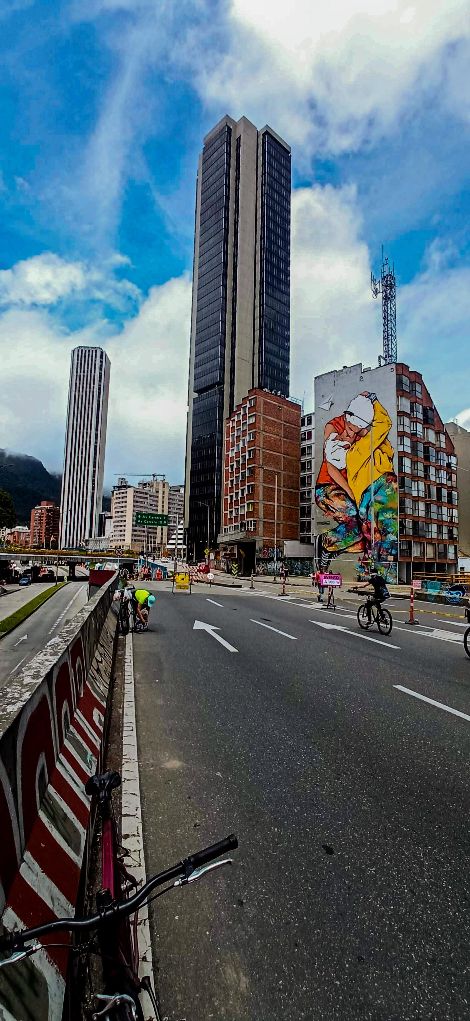 Bogotá - image 3 - student project