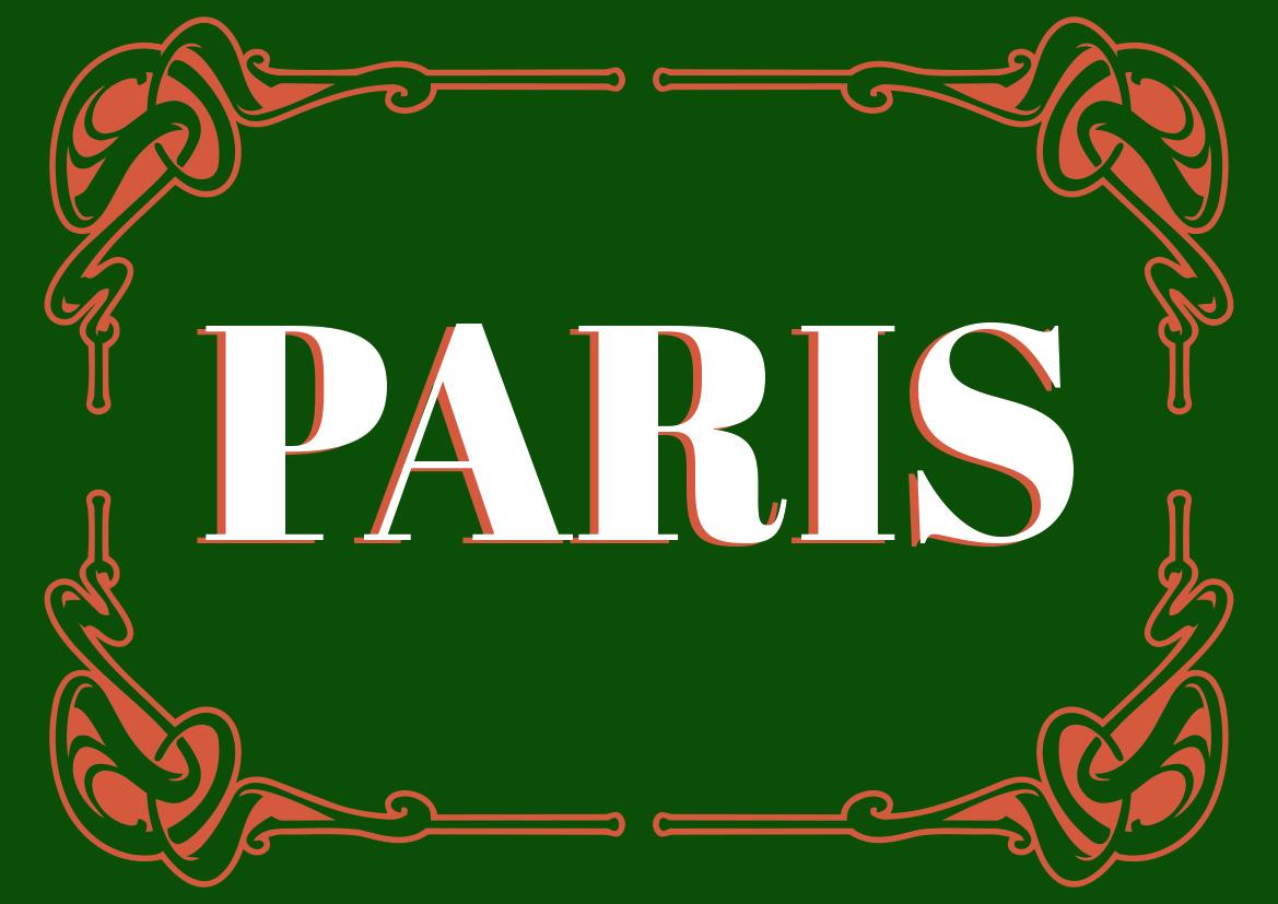 CARDS AND PARIS - image 2 - student project