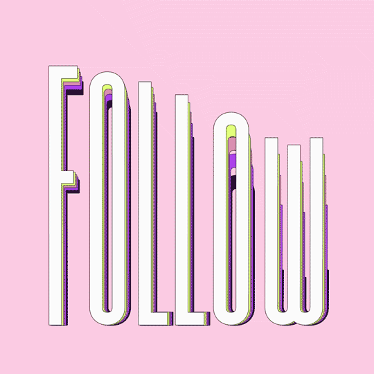 Trendy Kinetic Type Animation - image 7 - student project