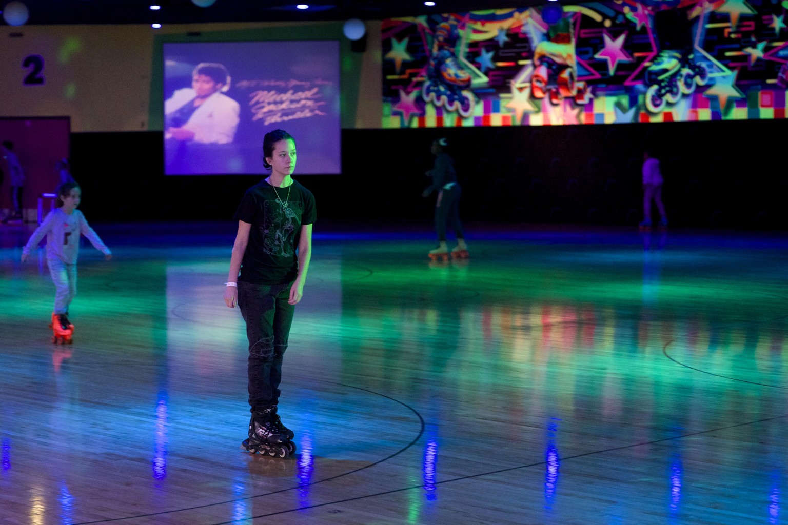 Roller Rink - image 7 - student project