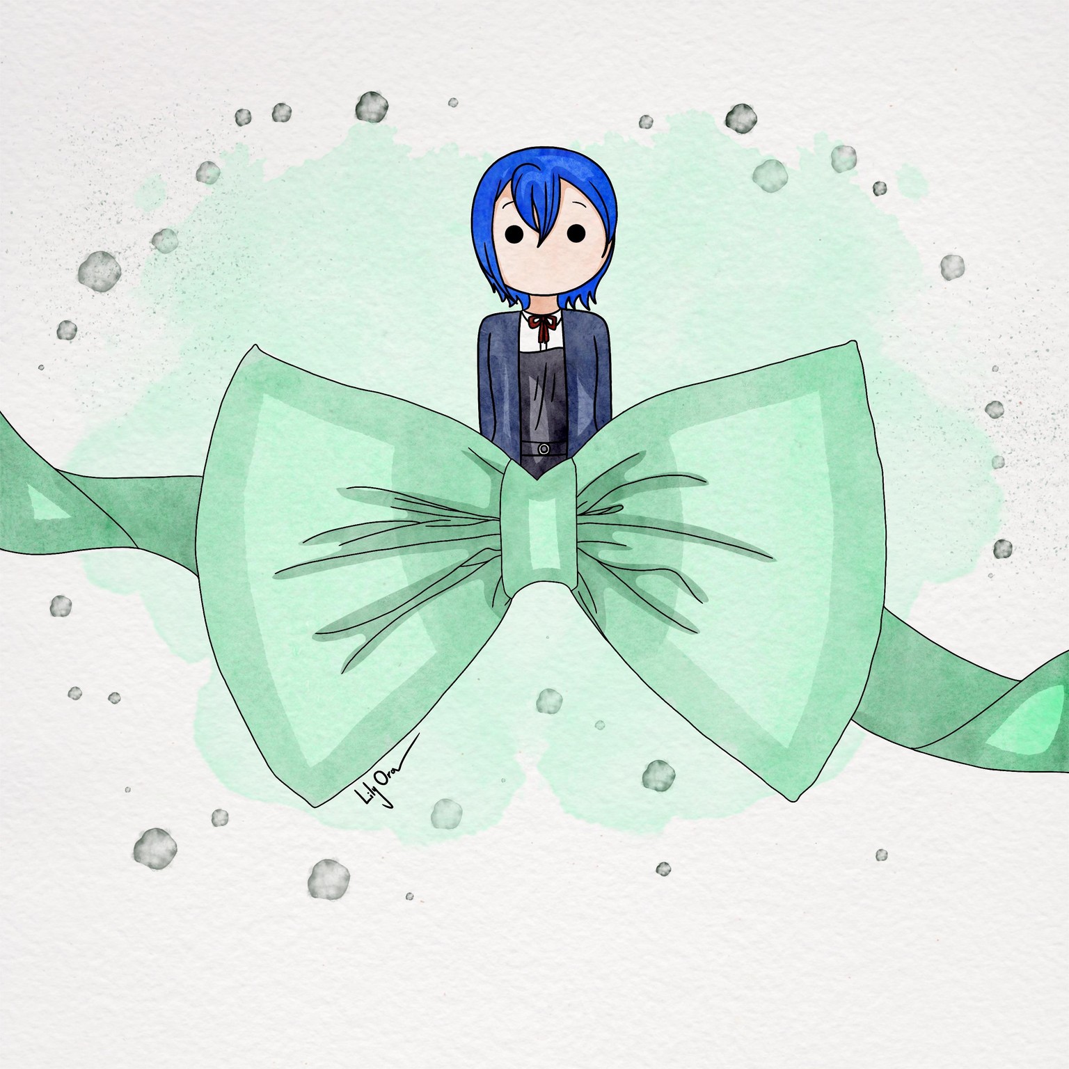 Lovelive! Stylized Girls!! - image 28 - student project