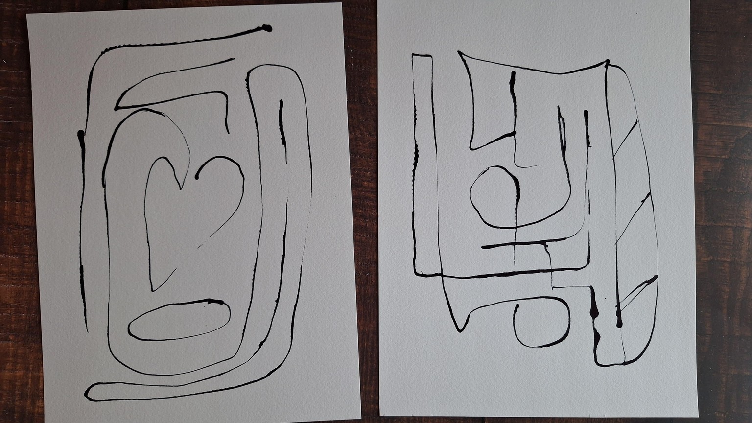 Faces everywhere! - image 2 - student project