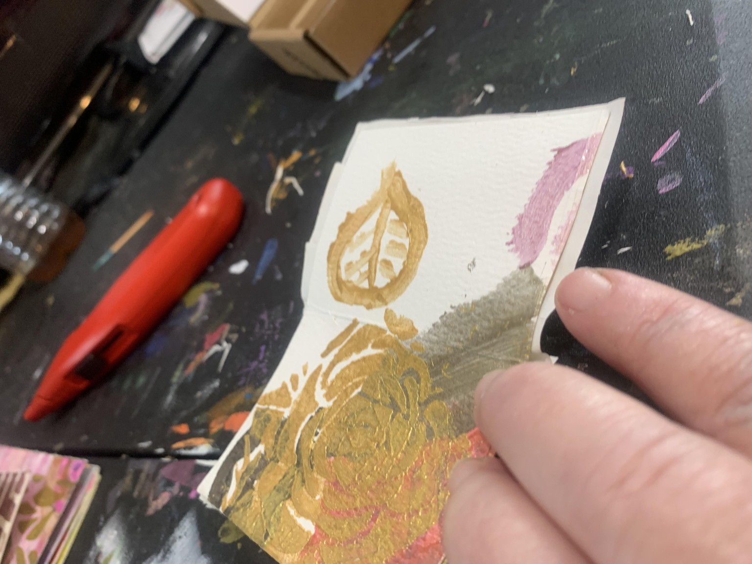 One paper wonders I’ve up dated my file for a new book I add - image 1 - student project