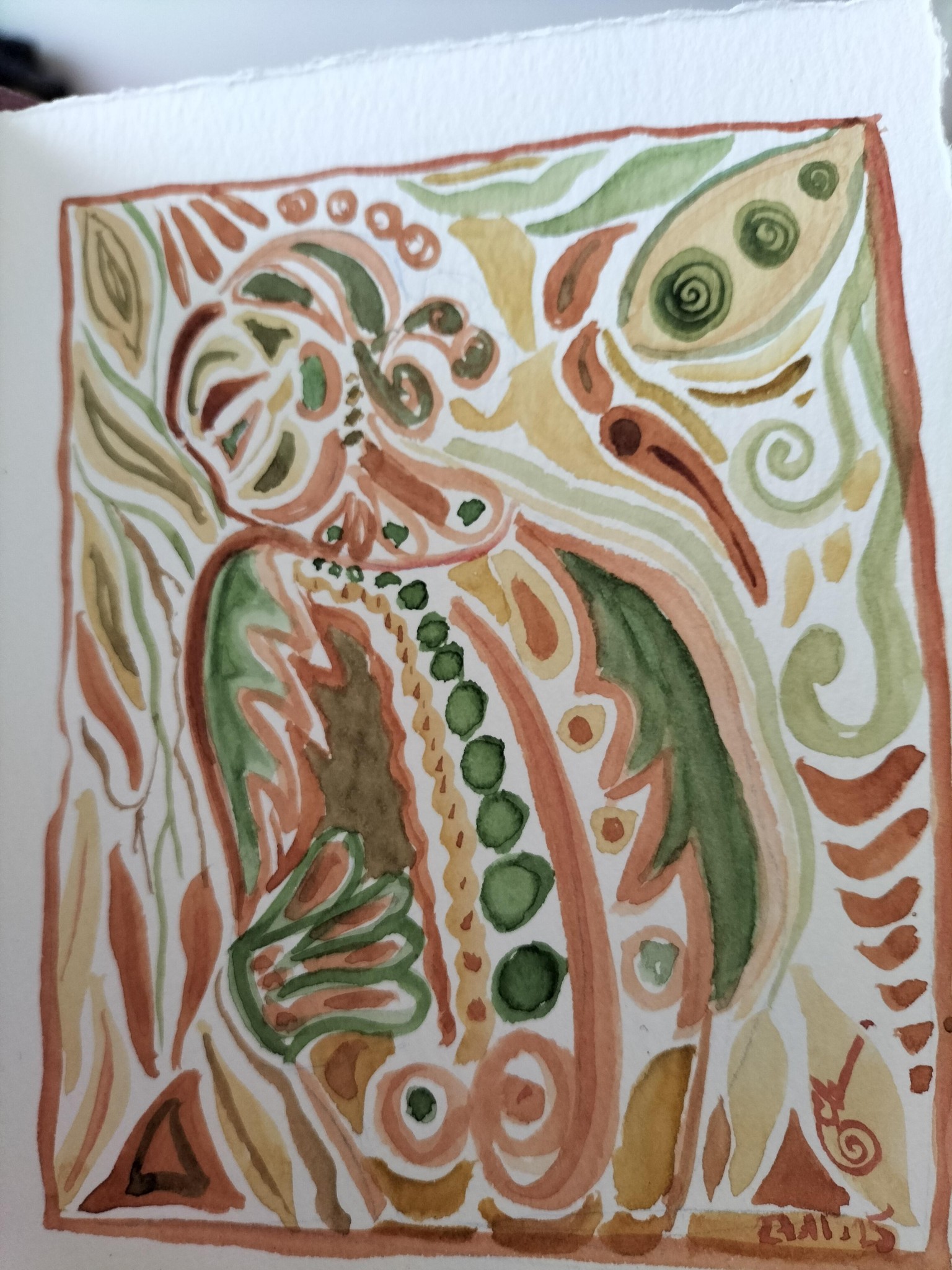 Inner balance - image 1 - student project
