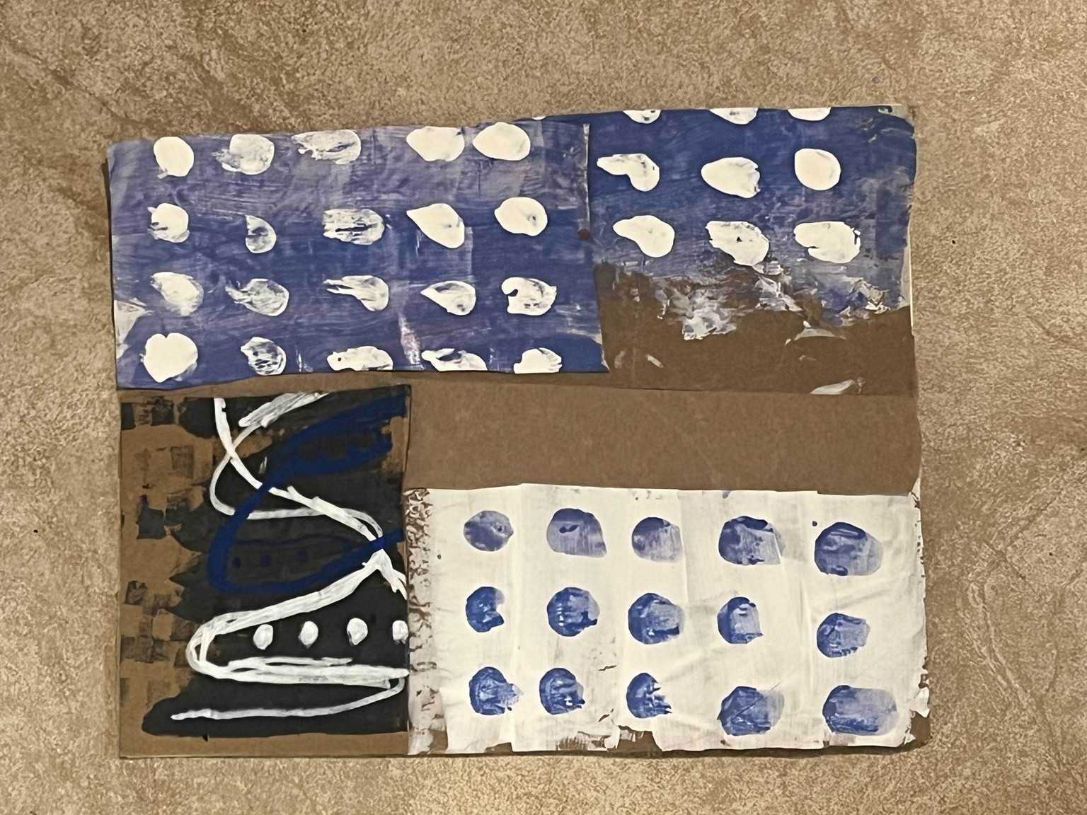 Collages - image 2 - student project