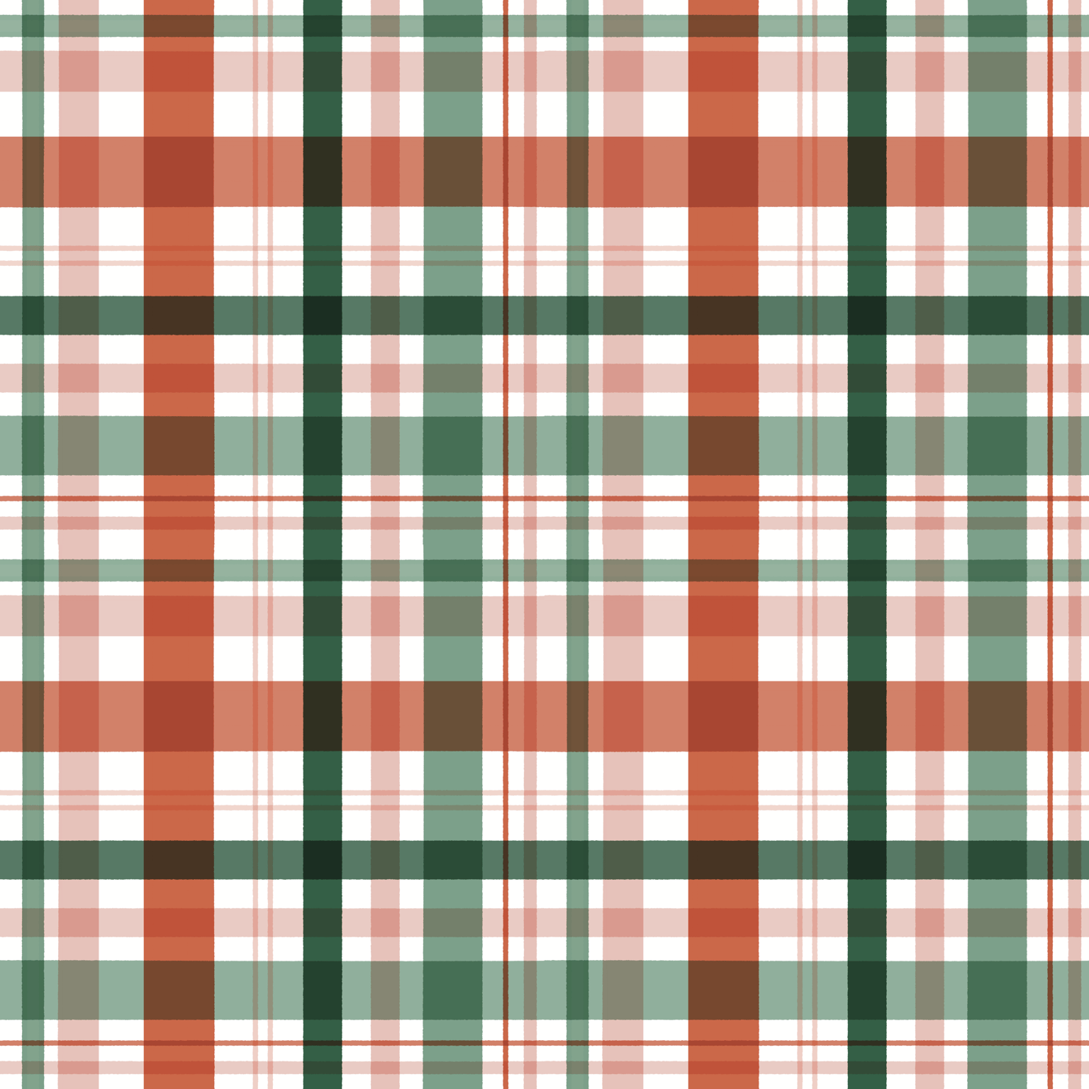 Mini Pattern Collection: Holly Jolly - image 6 - student project
