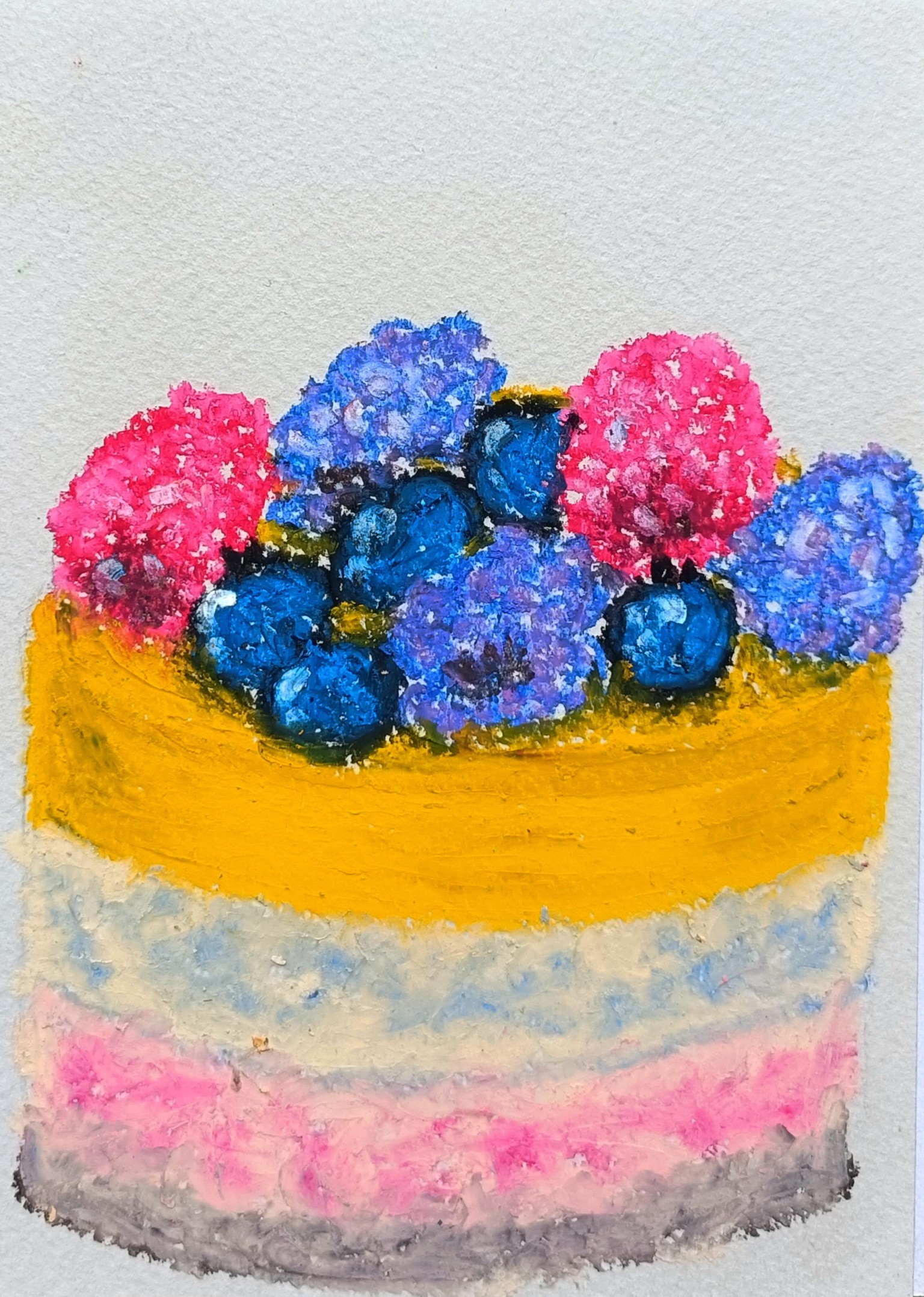 Mini Cakes - image 2 - student project