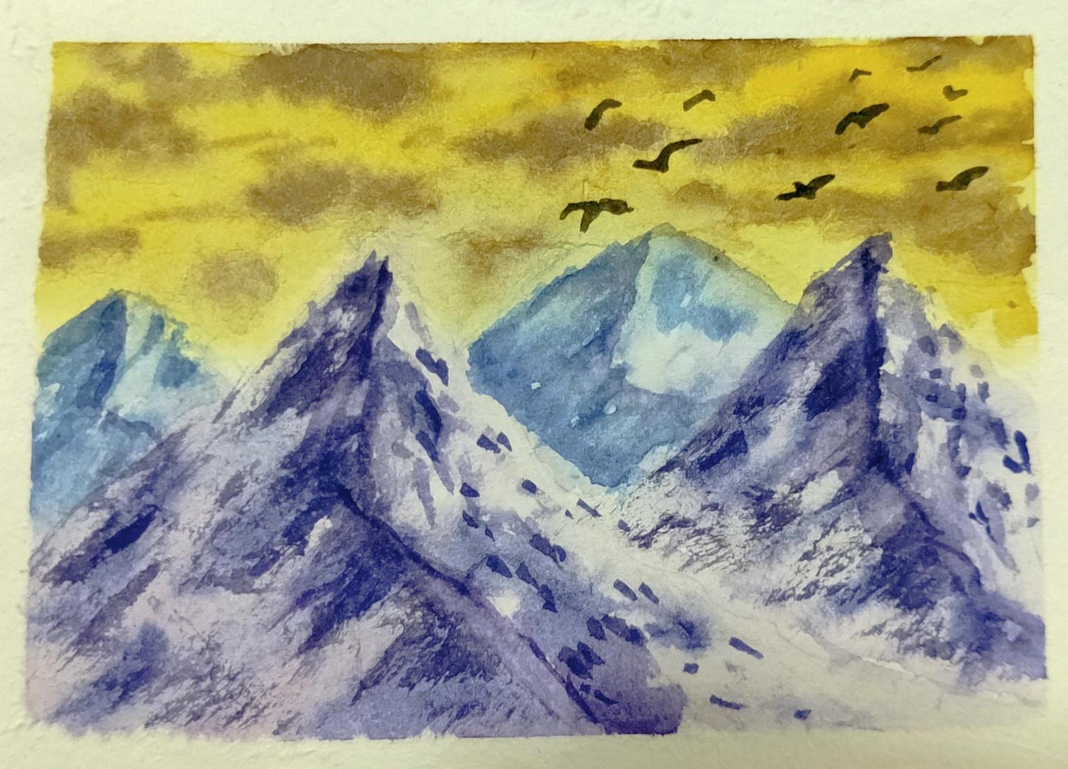 Mountains!! - image 4 - student project