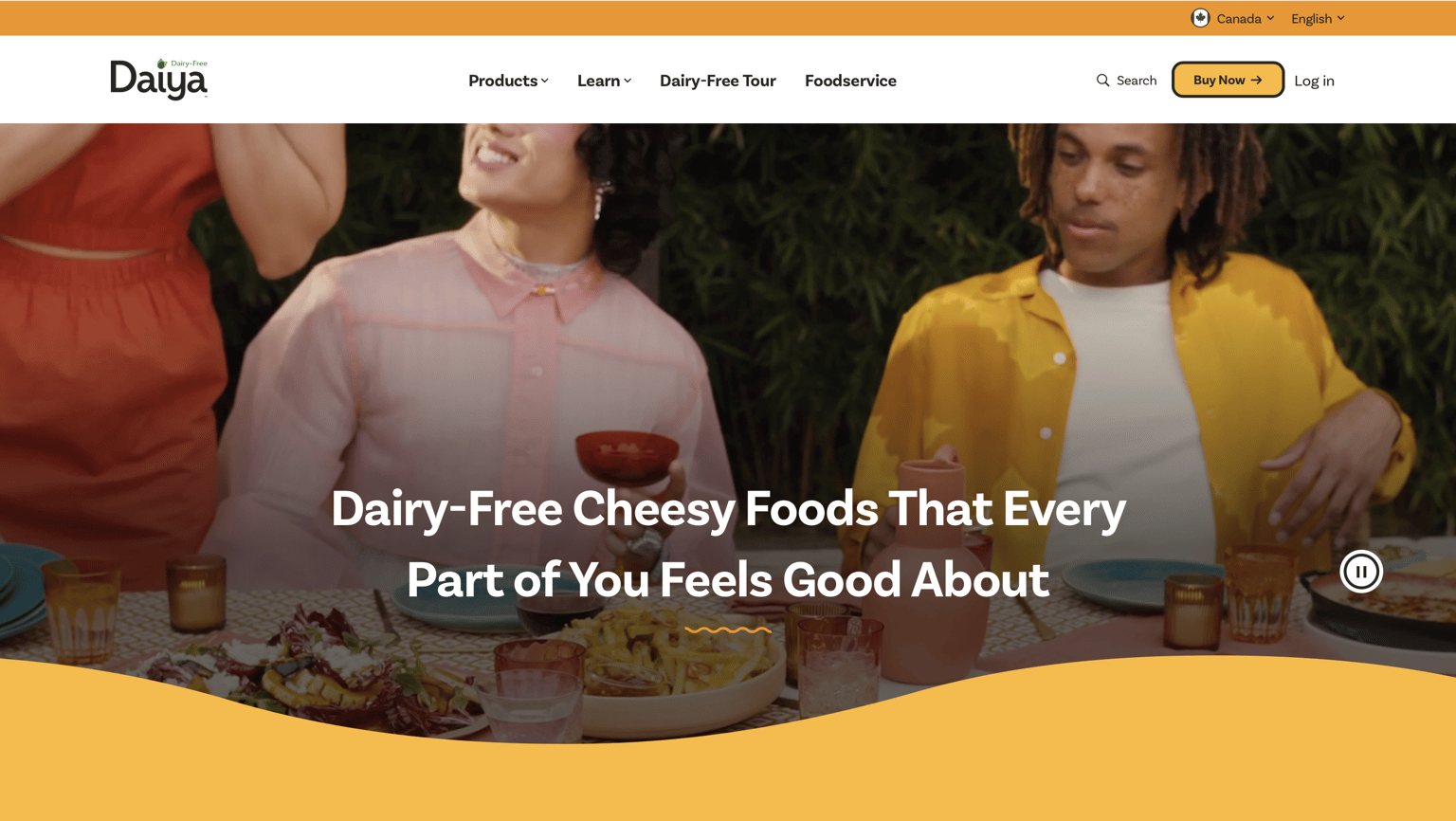 Six Design Lessons from Canadian Food Brand Websites - image 2 - student project
