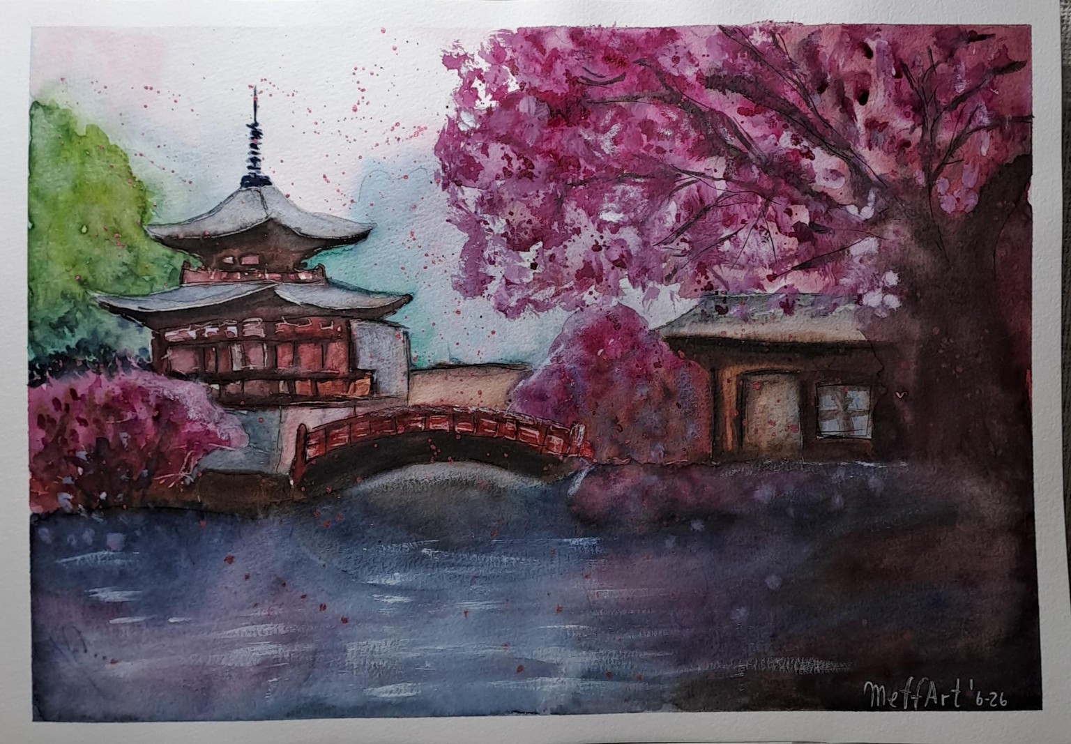 Pink Love - image 1 - student project