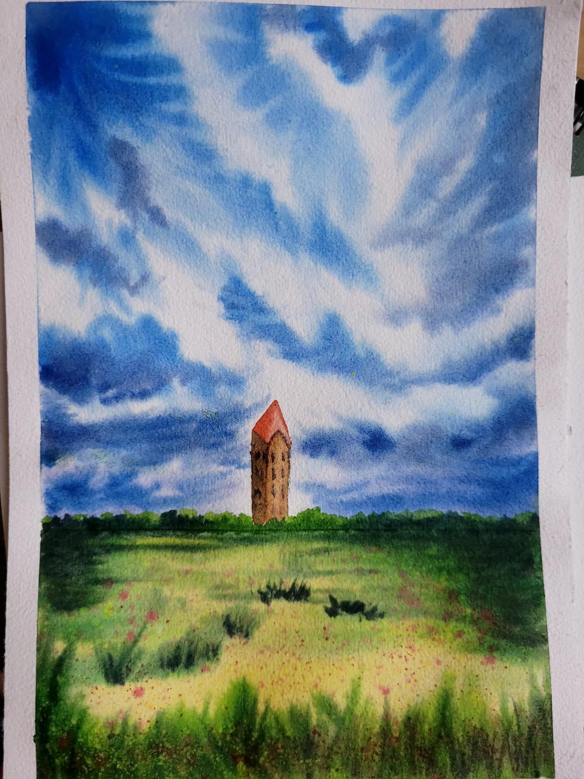 Sunsets - image 6 - student project