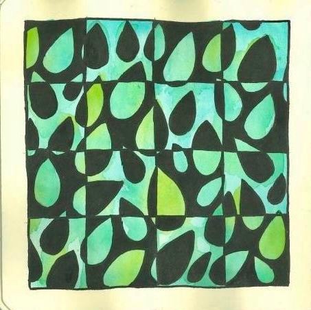 Midori Meditations: Part 2 - image 4 - student project