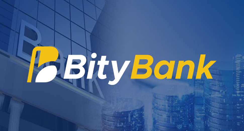 bity bank project - image 2 - student project