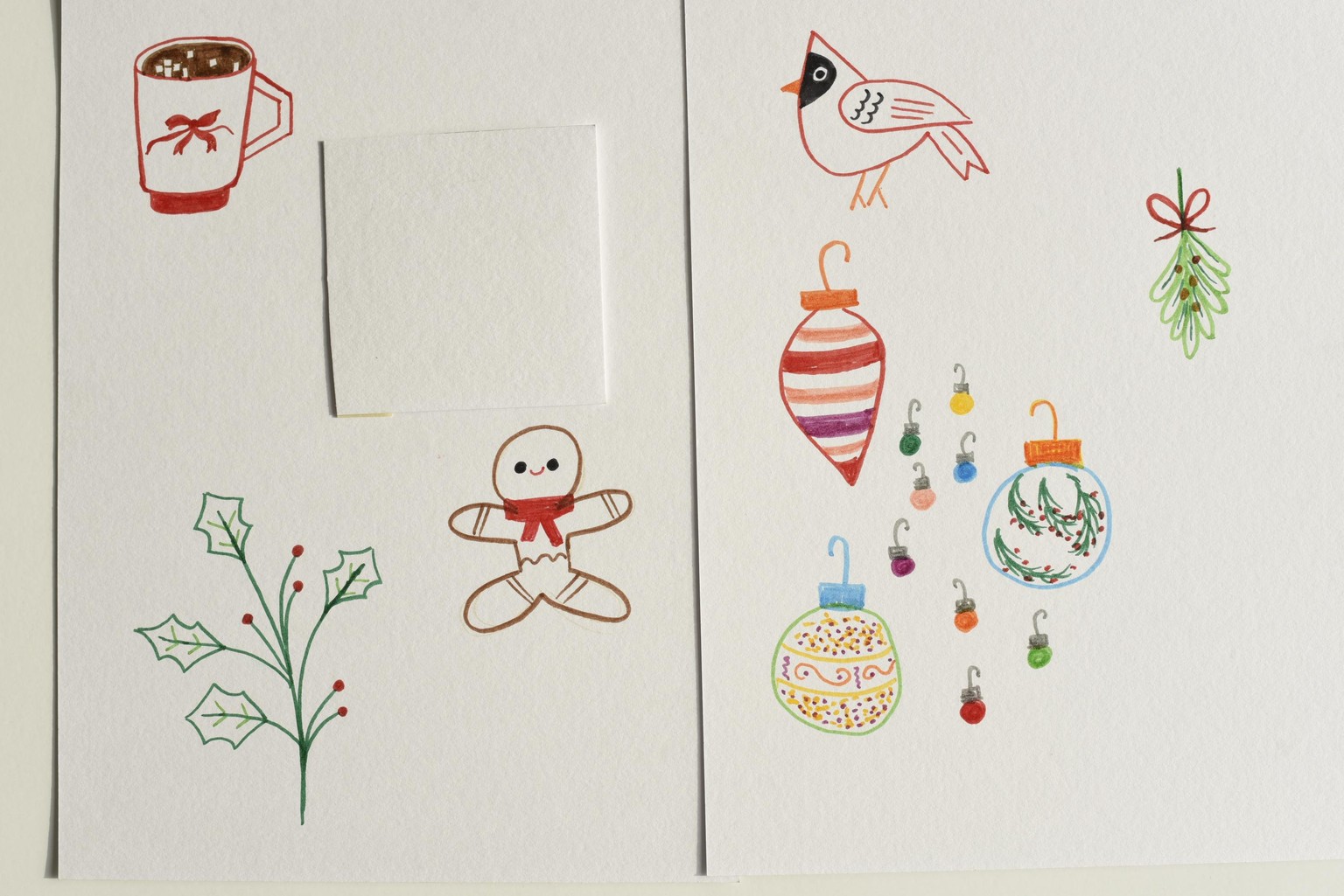 12 happy days of markersmas! - image 3 - student project