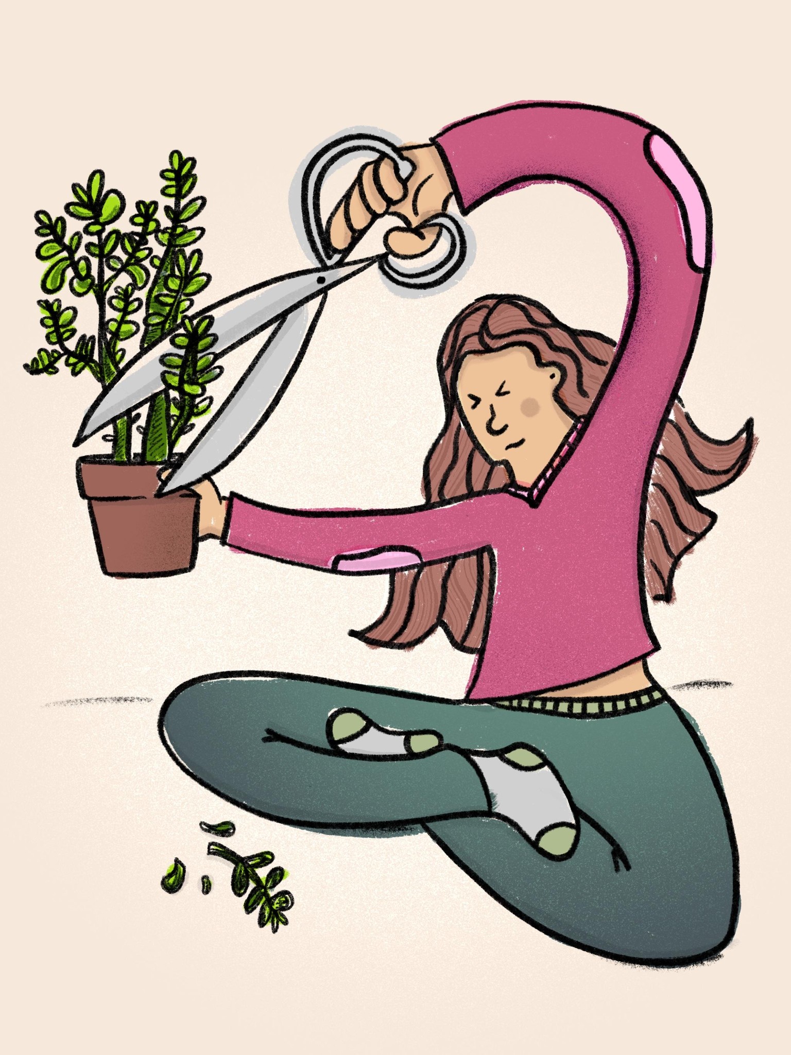 Odd Sports + A Plant! - image 4 - student project