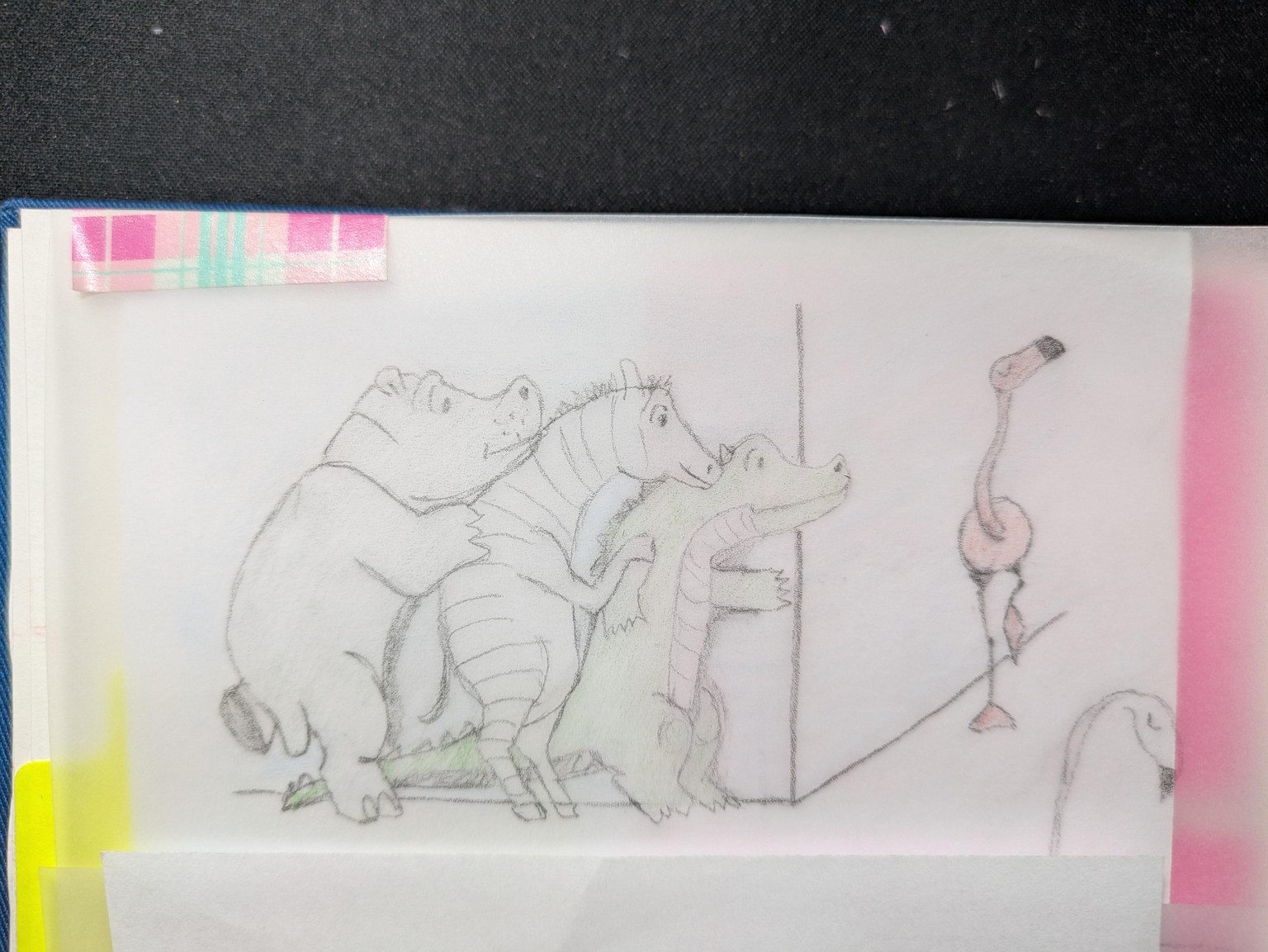 Character Design results :) - image 2 - student project