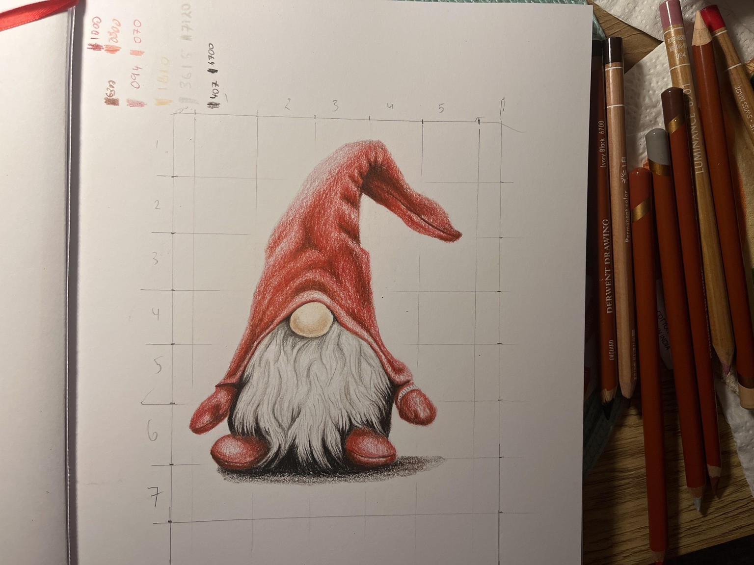 The Gnome - image 1 - student project