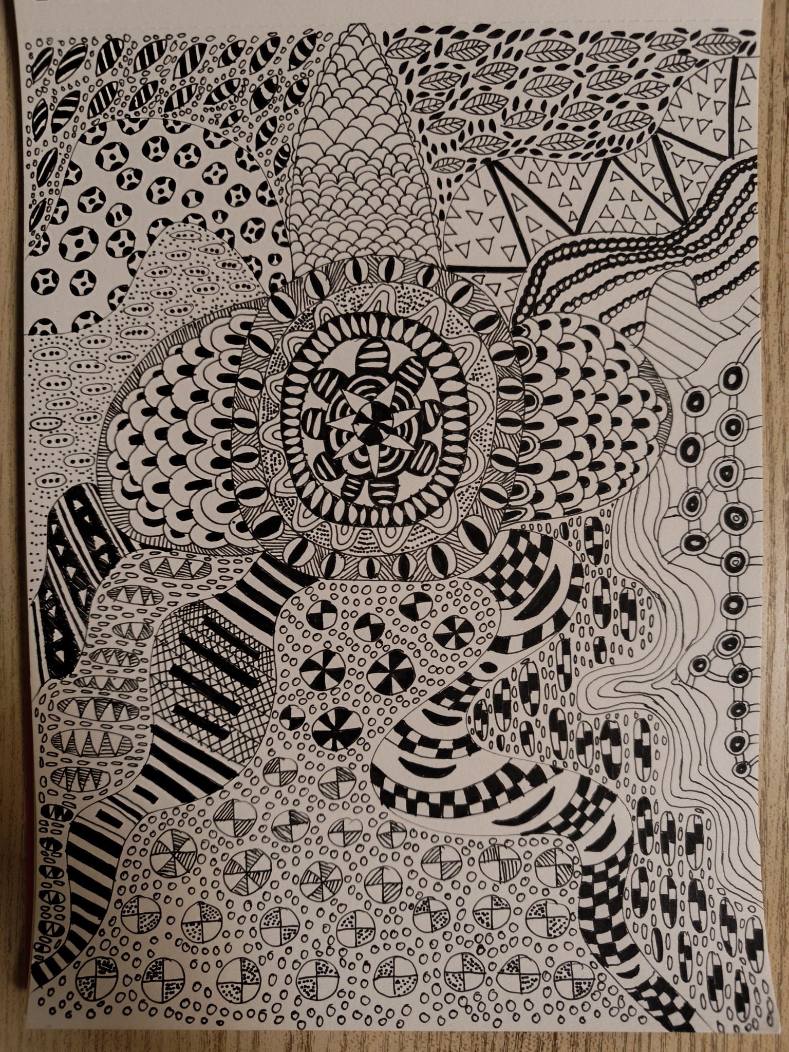 Yeoh Doodle - image 1 - student project