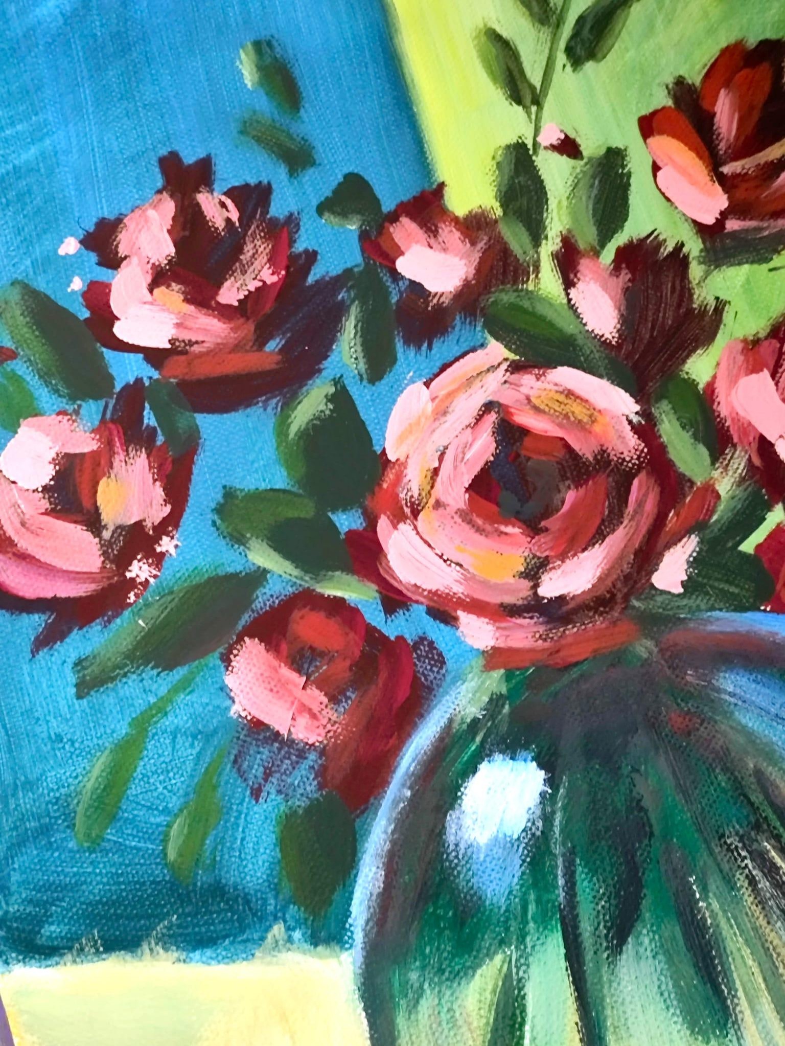 Roses - image 1 - student project