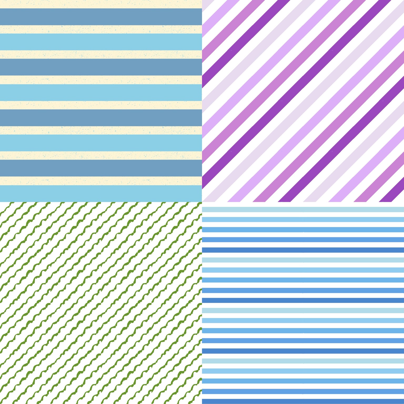Stripes, stripes and more stripes. - image 1 - student project