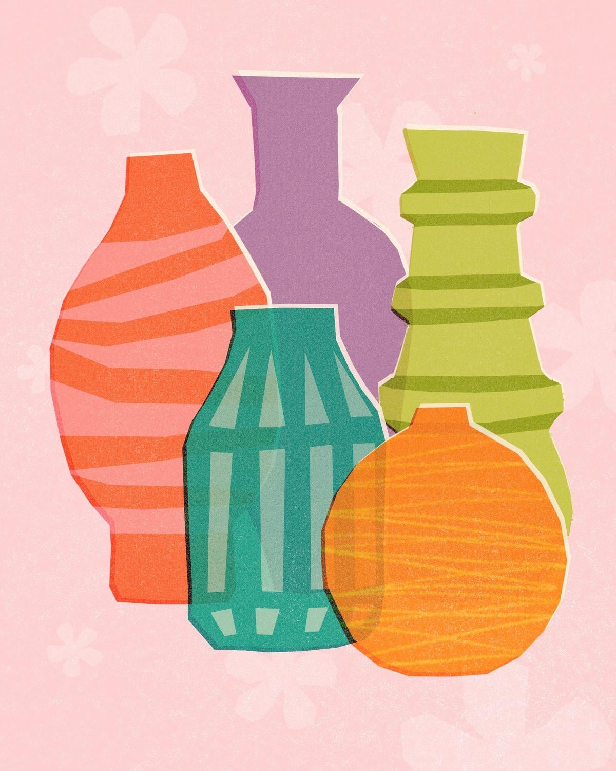 Wonky Shapes - image 2 - student project