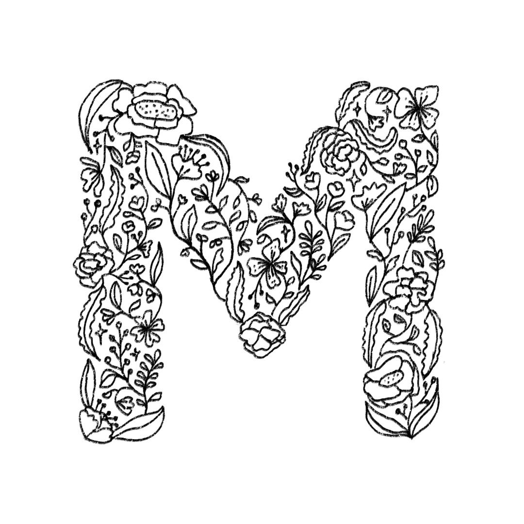Choeka's Lettering Journey - image 4 - student project