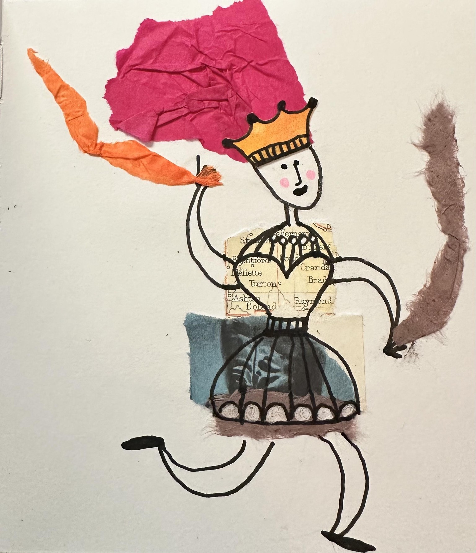 Loved this Mini Class - image 2 - student project