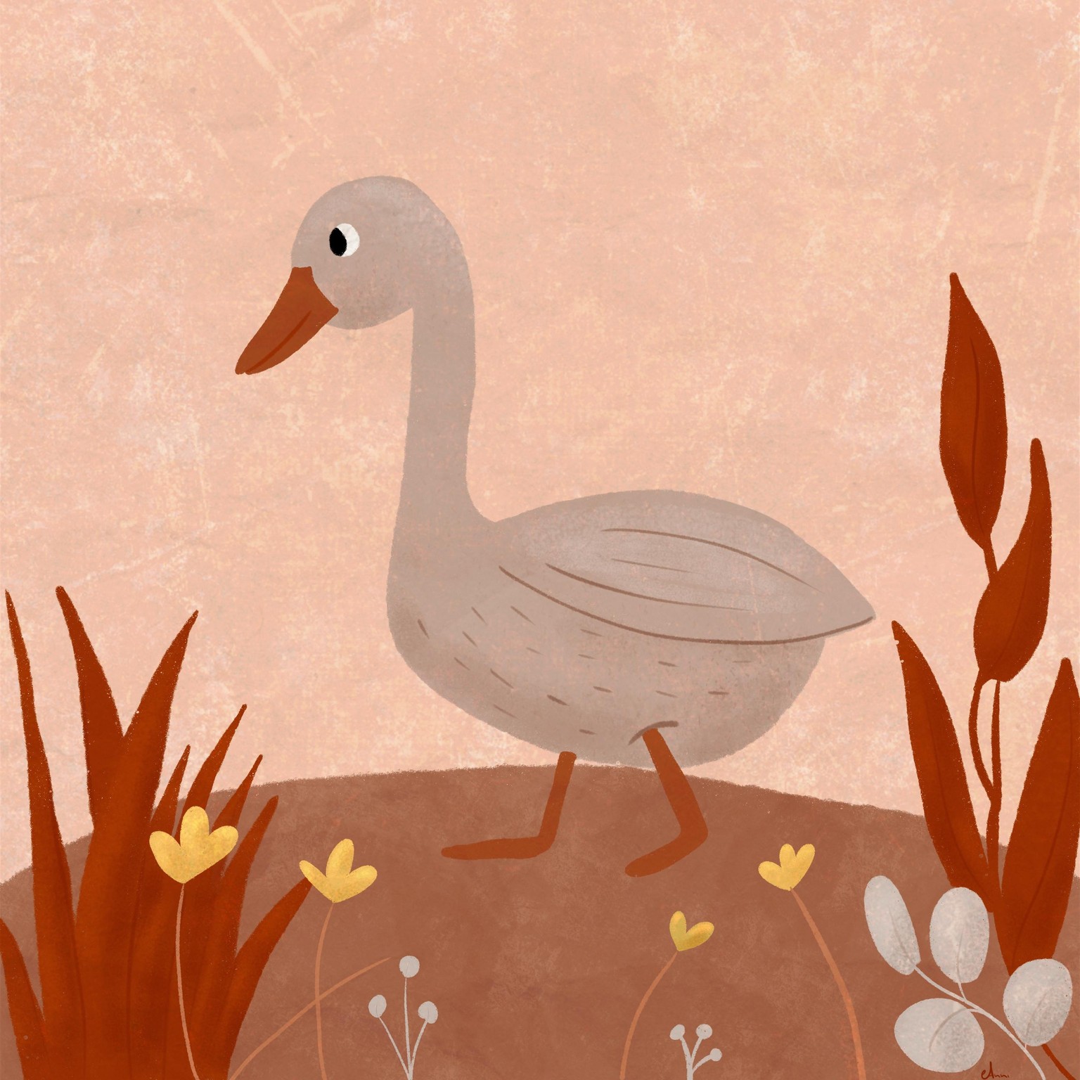 Duck with Textur - image 1 - student project
