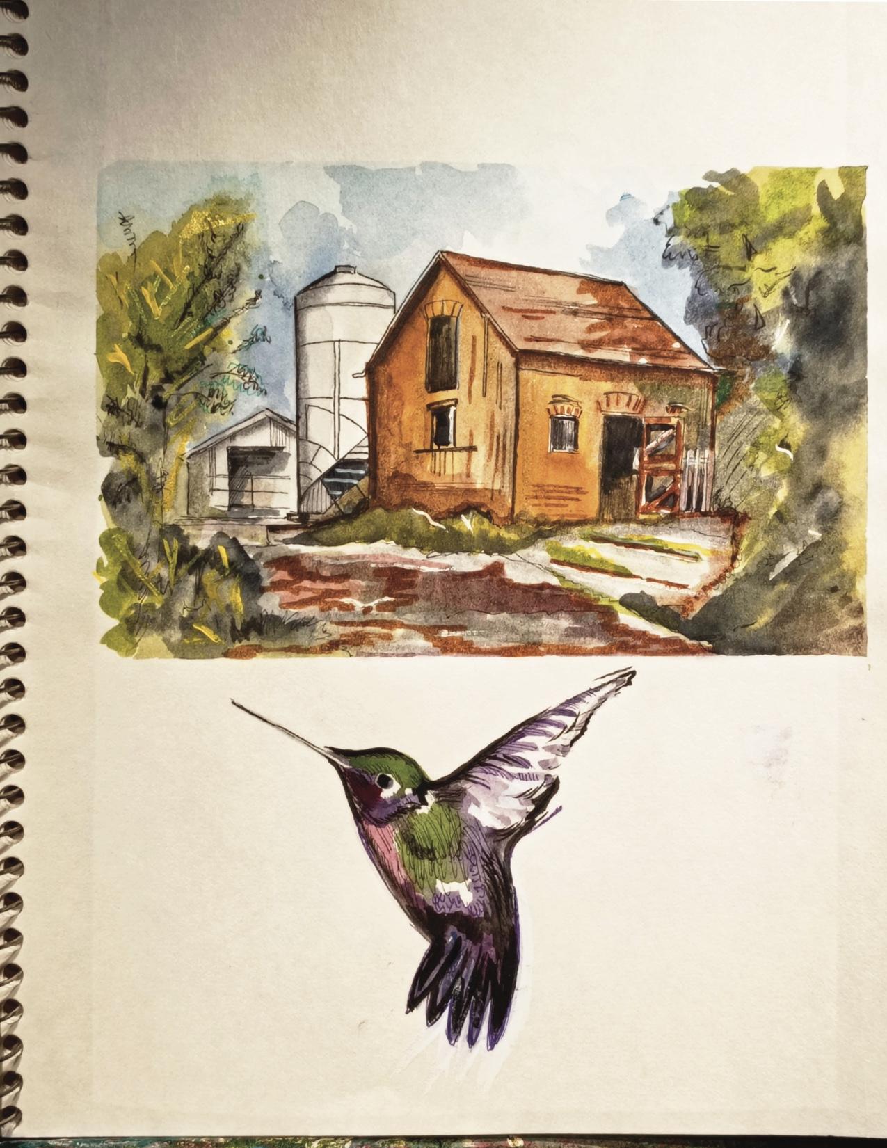 Thumbnails - image 2 - student project