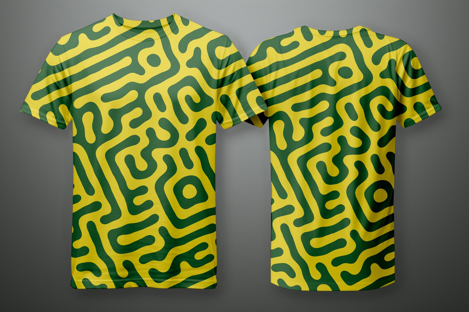 Turing Pattern Mockups - image 2 - student project