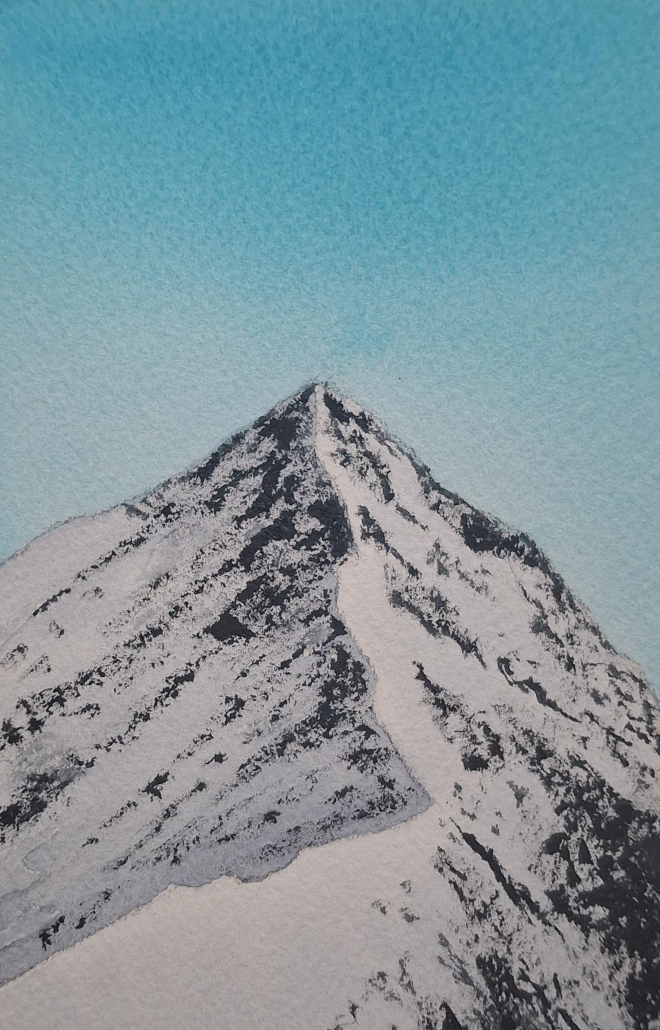 30 Winter Landscapes - image 18 - student project