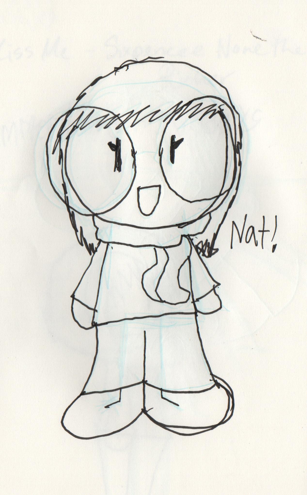 Nat Webcomic Assignment - image 2 - student project