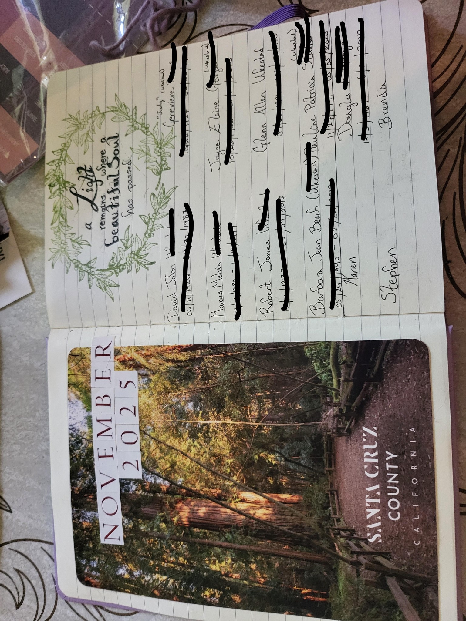 Journal Start - image 1 - student project